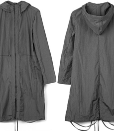 市场上装-中长外套-时尚男装中长外套