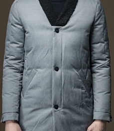 市场上装-棉衣/羽绒服-时尚男装棉服