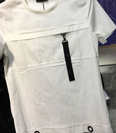 市场上装-T恤-（实拍）休闲男装t恤