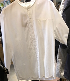 市场上装-衬衫-（实拍）时尚男装衬衫