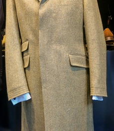 市场上装-大衣-时尚大衣【实拍】