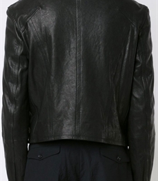 市场上装-皮衣-休闲男装皮衣