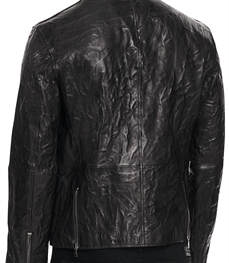 市场上装-皮衣-休闲男装皮衣