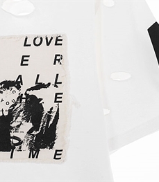 市场上装-T恤-休闲男装t恤