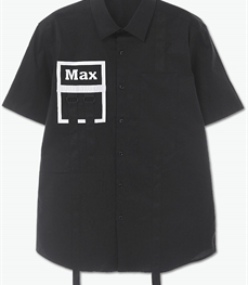 市场上装-衬衫-休闲男装衬衫