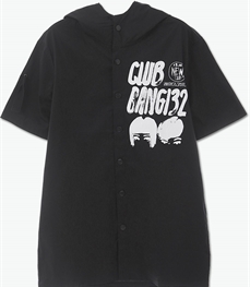 市场上装-衬衫-休闲男装衬衫