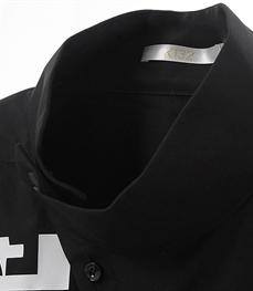 市场上装-衬衫-休闲男装衬衫