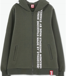 市场上装-卫衣-休闲男装卫衣