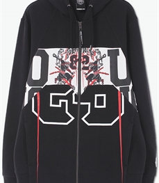 市场上装-卫衣-休闲男装卫衣