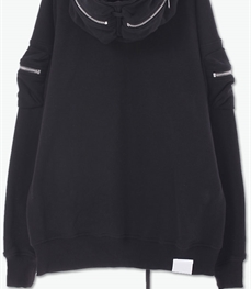 市场上装-卫衣-休闲男装卫衣