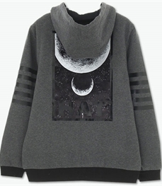 市场上装-卫衣-休闲男装卫衣