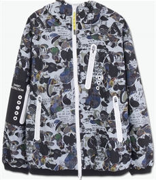 市场上装-夹克-休闲男装夹克