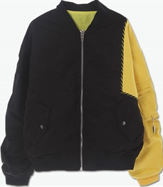 市场上装-夹克-休闲男装夹克