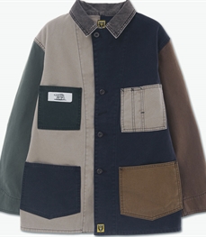 市场上装-中长外套-休闲男装中长外套