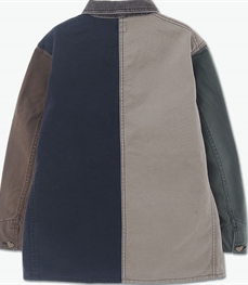 市场上装-中长外套-休闲男装中长外套