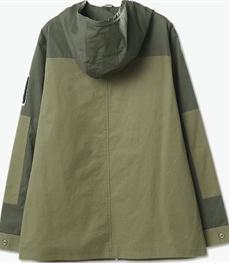 市场上装-中长外套-休闲男装中长外套