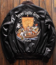 市场上装-皮衣-休闲男装皮衣