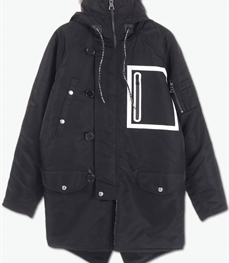 市场上装-棉衣/羽绒服-休闲男装棉服