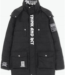 市场上装-棉衣/羽绒服-休闲男装棉服