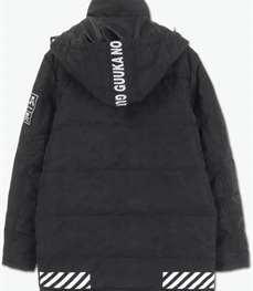 市场上装-棉衣/羽绒服-休闲男装棉服