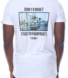 市场上装-T恤-时尚男装t恤