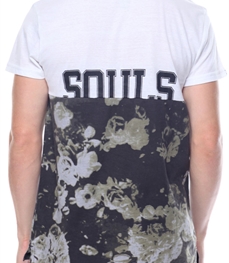 市场上装-T恤-时尚男装t恤