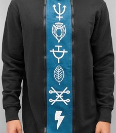 市场上装-卫衣-时尚男装卫衣