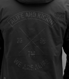 市场上装-夹克-时尚男装夹克