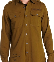 市场上装-衬衫-时尚男装衬衫