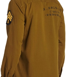 市场上装-衬衫-时尚男装衬衫