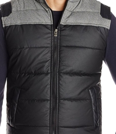 市场上装-马夹-时尚男装马甲