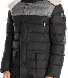 市场上装-棉衣/羽绒服-时尚男装棉服