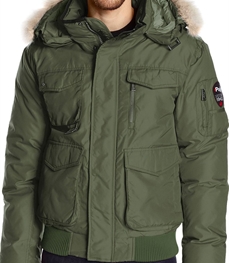 市场上装-棉衣/羽绒服-时尚男装棉服