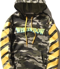 市场上装-卫衣-时尚男装卫衣