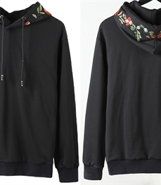 市场上装-卫衣-时尚男装卫衣