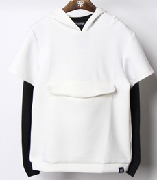 市场上装-卫衣-时尚男装卫衣