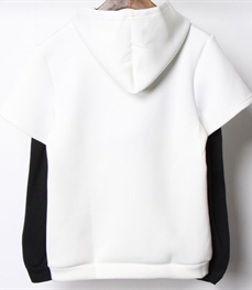 市场上装-卫衣-时尚男装卫衣