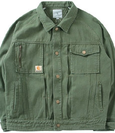 市场上装-夹克-时尚男装夹克