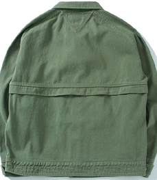 市场上装-夹克-时尚男装夹克