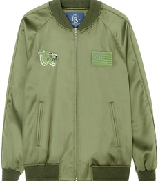 市场上装-夹克-时尚男装夹克