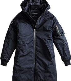 市场上装-中长外套-时尚男装中长外套