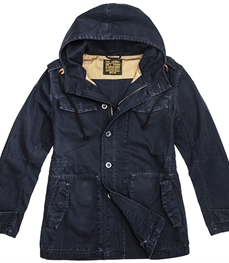 市场上装-中长外套-时尚男装中长外套