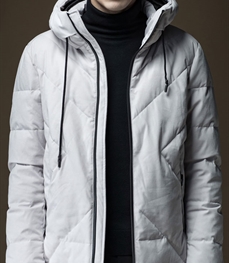 市场上装-棉衣/羽绒服-时尚男装皮衣