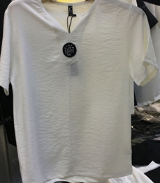 市场上装-T恤-（实拍）时尚男装t恤