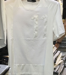 市场上装-T恤-（实拍）时尚男装t恤