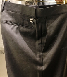 商场品牌-男裤-品牌商务裤【实拍】