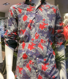 市场上装-衬衫-休闲衬衫【实拍】