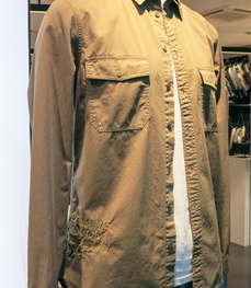 市场上装-衬衫-休闲衬衫【实拍】