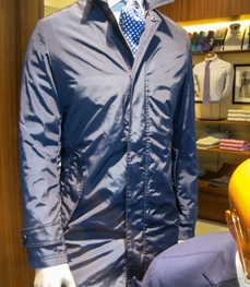 市场上装-大衣-时尚休闲大衣【实拍】