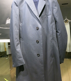 市场上装-大衣-时尚休闲大衣【实拍】
